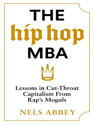 cover image of The Hip-Hop MBA